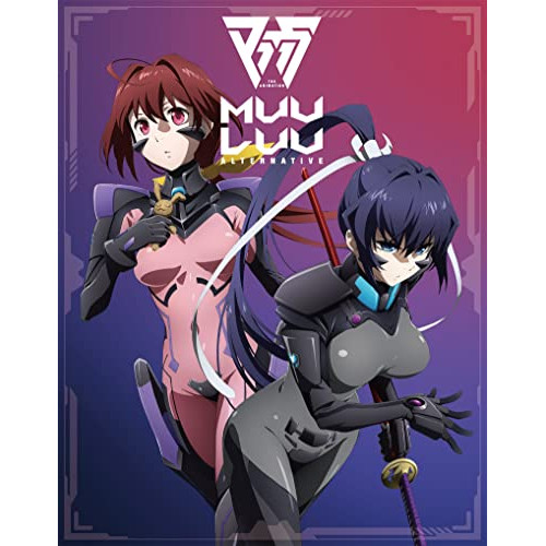 BD / TVアニメ / TVアニメ『マブラヴ オルタネイティヴ』Blu-ray Box IV(Blu-ray) (通常版) / EYXA-13911