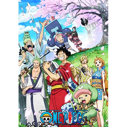 BD / TVアニメ / ONE PIECE ワンピース 20THシーズン ワノ国編 PIECE.37(Blu-ray) / EYXA-13928