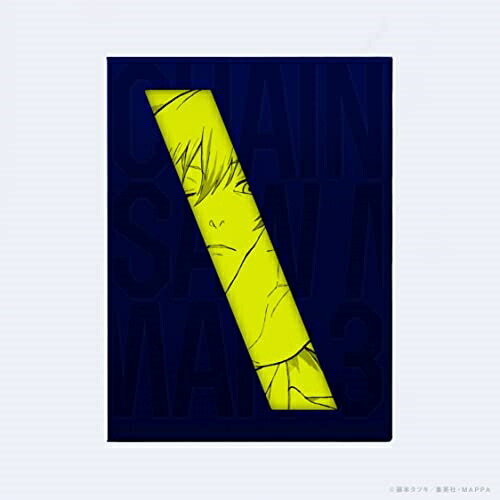 BD / TVアニメ / チェンソーマン VOL.3(Blu-ray) / EYXA-13977