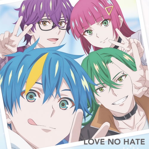 CD / KNoCC / LOVE NO HATE / EYCA-14031