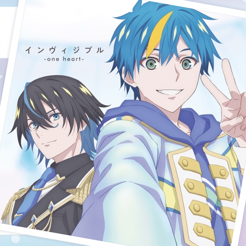 CD / KNoCC、STAND-ALONE / インヴィジブル -one heart- / EYCA-14032