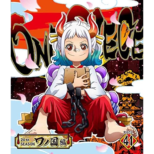 BD / TVアニメ / ONE PIECE ワンピース 20THシーズン ワノ国編 PIECE.41(Blu-ray) / EYXA-14068