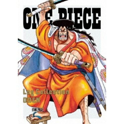 DVD / TVアニメ / ONE PIECE Log Collection ODEN / EYBA-14085