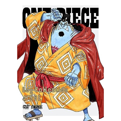 DVD / TVアニメ / ONE PIECE Log Collection JINBE / EYBA-14089