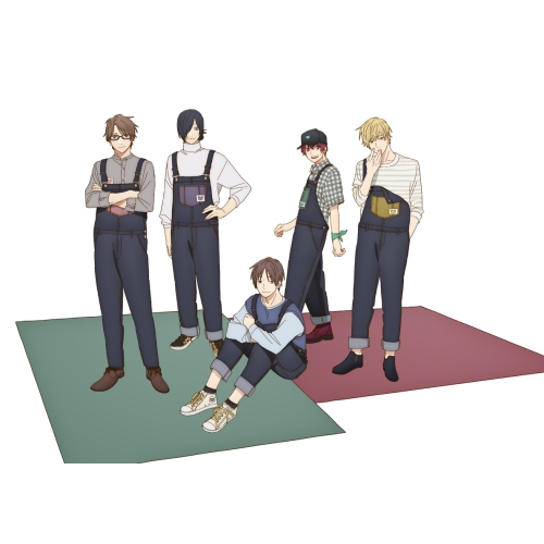 BD / 趣味教養 / TVアニメ「クールドジ男子」Special Event Blu-ray(Blu-ray) / EYXA-14135