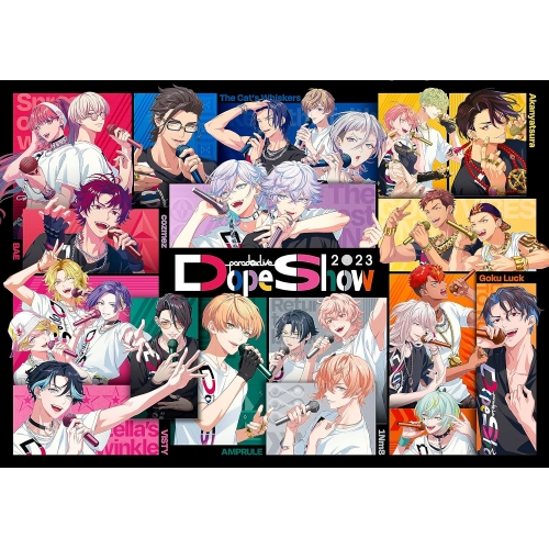DVD / アニメ / Paradox Live Dope Show -2023.5.21 MAKUHARI MESSE- / EYBA-14154