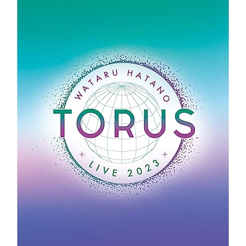 BD / 羽多野渉 / Wataru Hatano LIVE 2023 -TORUS- Live Blu-ray(Blu-ray) / EYXA-14163