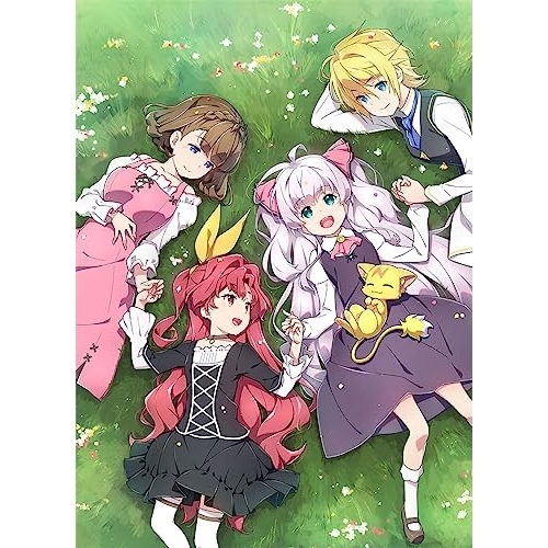 BD / TVアニメ / 私、能力は平均値でって言ったよね! Blu-ray BOX(Blu-ray) (初回生産限定版) / EYXA-14167