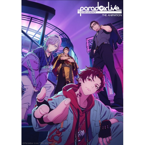 BD / TVアニメ / Paradox Live THE ANIMATION 6(Blu-ray) / EYXA-14205