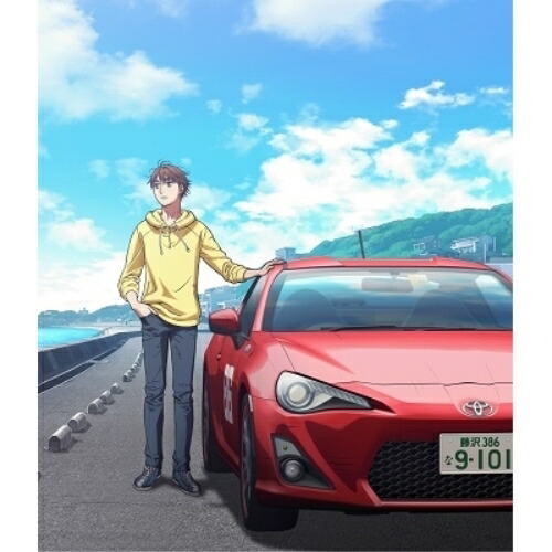 BD / TVアニメ / MFゴースト Blu-ray BOX SECTOR 1(Blu-ray) / EYXA-14257