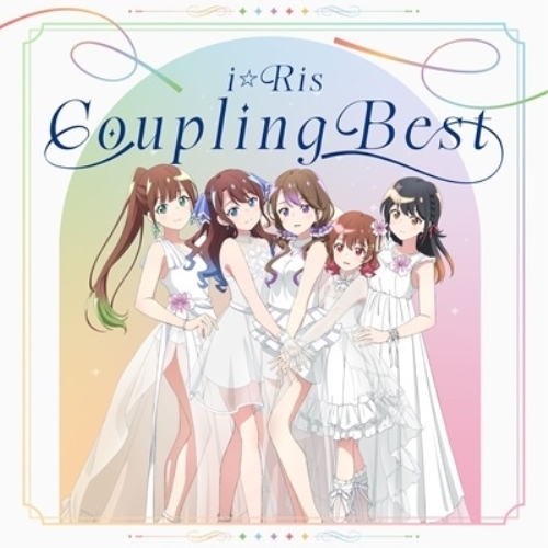 CD / i☆Ris / i☆Ris Coupling Best / EYCA-14279