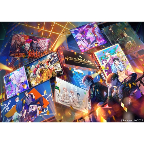 CD / オムニバス / Paradox Live 3rd album ”ANTHEM” / EYCA-14293