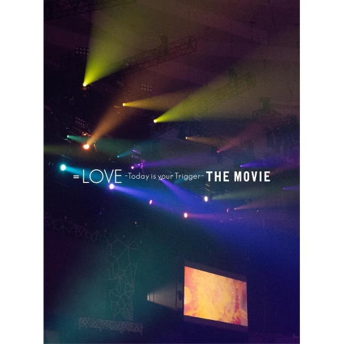 BD / =LOVE / =LOVE -Today is your Trigger- THE MOVIE PREMIUM EDITION(Blu-ray) (本編ディスク2枚+特典ディスク1枚) (PREMIUM EDITION) / EYXF-14322