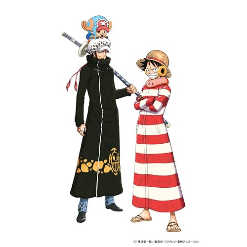 BD / TVアニメ / ONE PIECE Eternal Log PUNK HAZARD(Blu-ray) / EYXA-14341