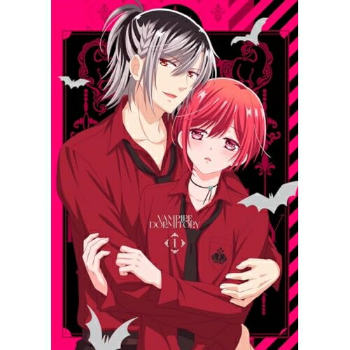DVD / TVアニメ / ヴァンパイア男子寮 1 (DVD+CD) (初回生産限定版) / EYBA-14371
