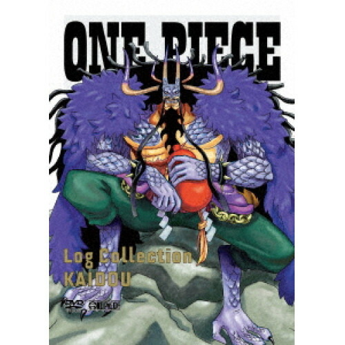 DVD / TVアニメ / ONE PIECE Log Collection KAIDOU / EYBA-14381