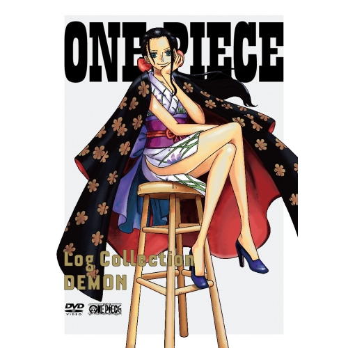 DVD / TVアニメ / ONE PIECE Log Collection DEMON / EYBA-14385