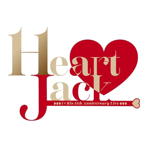 BD / アニメ / i☆Ris 11th Anniversary Live ~Heart Jack~(Blu-ray) (通常盤) / EYXA-14477