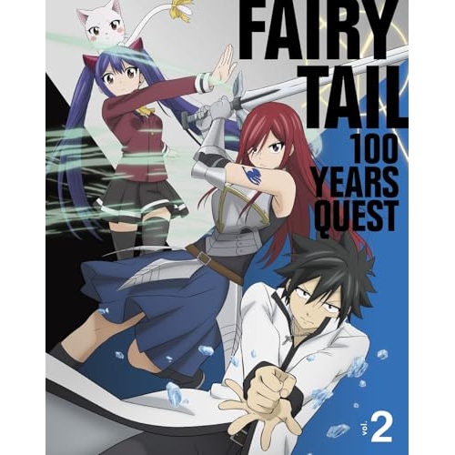 BD / TVアニメ / FAIRY TAIL 100年クエスト vol.2(Blu-ray) / EYXA-14530