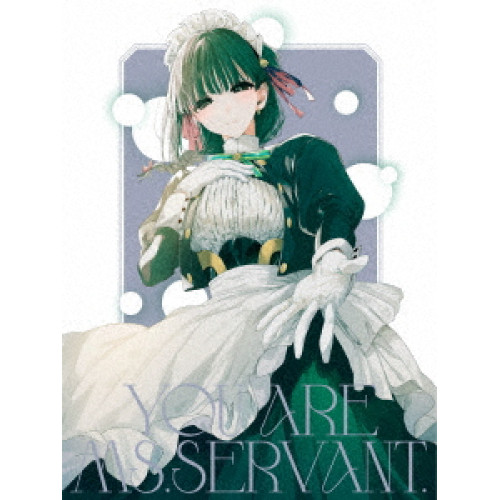 BD / TVアニメ / 君は冥土様。Blu-ray BOX グッズ付特装版(Blu-ray) (3Blu-ray+CD) (数量限定生産版) / EYXA-14573