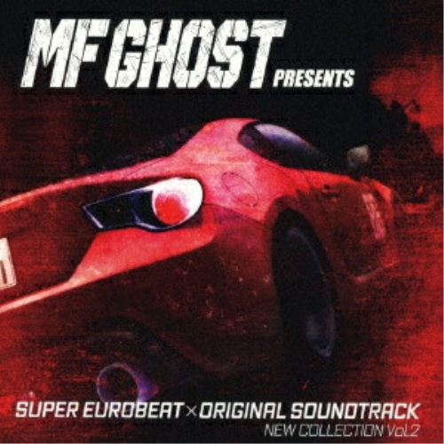 CD / オムニバス / MF GHOST PRESENTS SUPER EUROBEAT×ORIGINAL SOUNDTRACK NEW COLLECTION VOL.2 / EYCA-14598