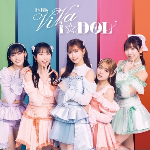 CD / i☆Ris / ViVa i☆DOL (CD+Blu-ray) (通常盤) / EYCA-14644