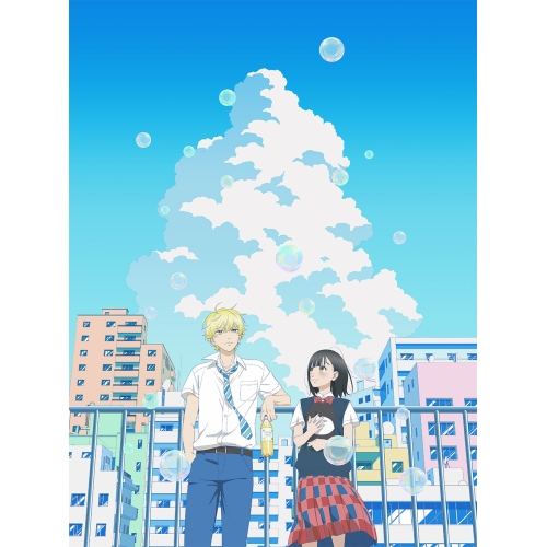 BD / TVアニメ / ハニーレモンソーダ Blu-ray BOX(Blu-ray) / EYXA-14694