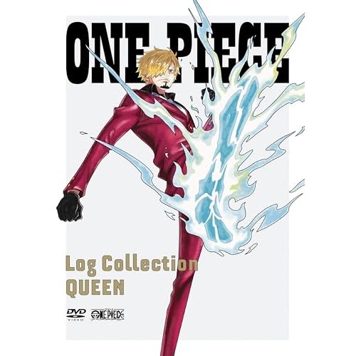 DVD / TVアニメ / ONE PIECE Log Collection QUEEN / EYBA-14721