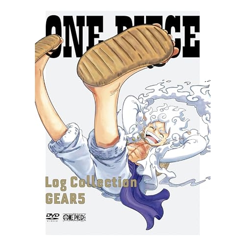 DVD / TVアニメ / ONE PIECE Log Collection GEAR5 / EYBA-14729