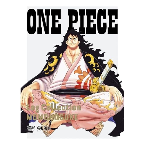 DVD / TVアニメ / ONE PIECE Log Collection MOMONOSUKE / EYBA-14733
