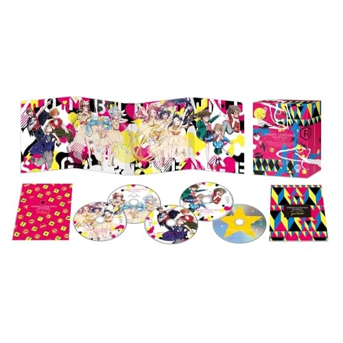 BD / TVアニメ / ゾンビランドサガ リベンジ Blu-ray BOX(Blu-ray) (本編Blu-ray3枚+特典Blu-ray1枚+CD) (初回生産限定盤) / EYXA-14769