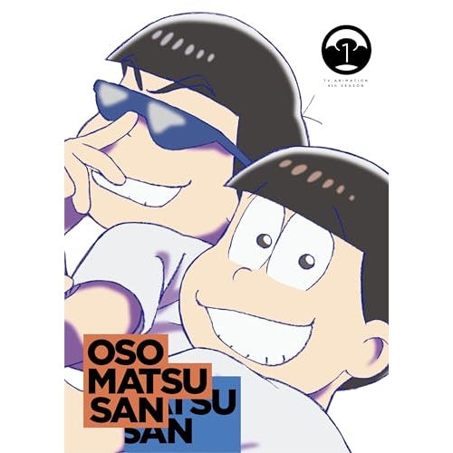 BD / TVアニメ / おそ松さん第4期 第1松(Blu-ray) / EYXA-14779