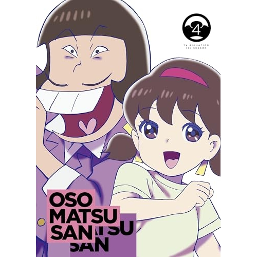 BD / TVアニメ / おそ松さん第4期 第4松(Blu-ray) / EYXA-14782