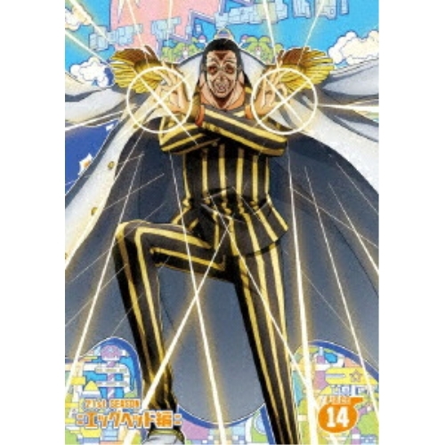 DVD / TVアニメ / ONE PIECE ワンピース 21STシーズン エッグヘッド編 PIECE.14 / EYBA-14794