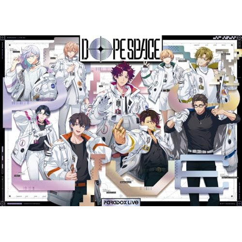 DVD / アニメ / Paradox Live Dope Space / EYBA-14829