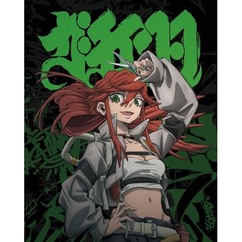 【送料無料】 BD/TVアニメ/ガチアクタ Blu-ray BOX #4(Blu-ray)/EYXA-14842