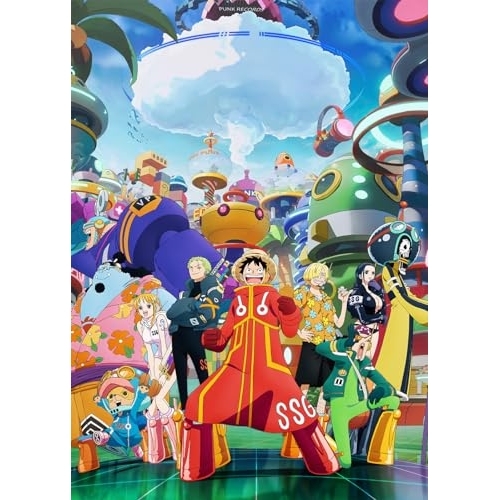 BD / TVアニメ / ONE PIECE ワンピース 21STシーズン エッグヘッド編 PIECE.16(Blu-ray) / EYXA-14850