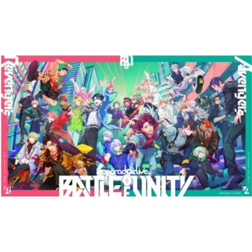 CD / 武雷管 / Paradox Live -Battle of Unity- 武雷管 ”ZERO” / EYCA-14908