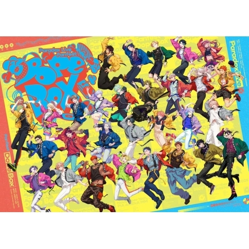 【送料無料】 BD/アニメ/Paradox Live Fanfest Dope Box(Blu-ray)/EYXA-14916