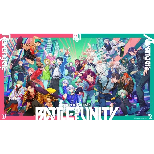 【送料無料】 CD/オムニバス/Paradox Live -Battle of Unity- Split ALBUM ”REVENGERS”/EYCA-14917