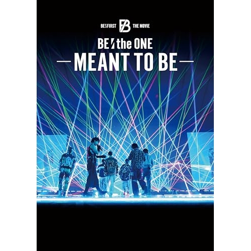 BD / 邦画 / BE:the ONE -MEANT TO BE- STANDARD EDITION(Blu-ray) / EYXF-14938