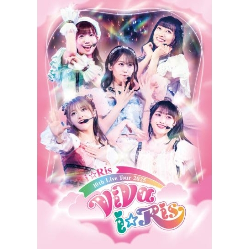 【送料無料】 DVD/アニメ/i☆Ris 10th Live Tour 2025 ～ViVa i☆Ris～/EYBA-14963