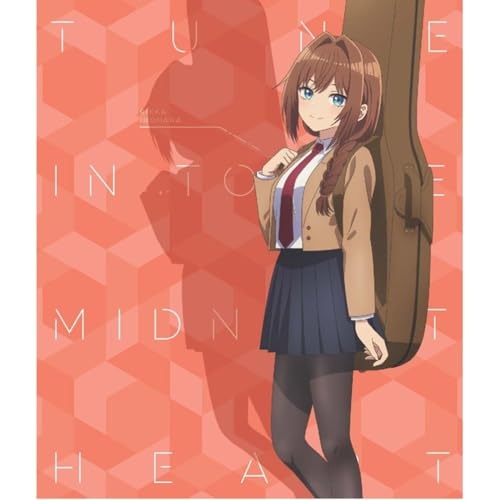 【送料無料】 BD/TVアニメ/真夜中ハートチューン Volume 1(Blu-ray) (Blu-ray+CD)/EYXA-14969