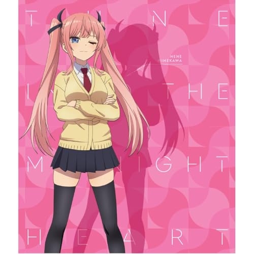【送料無料】 BD/TVアニメ/真夜中ハートチューン Volume 2(Blu-ray) (Blu-ray+CD)/EYXA-14970