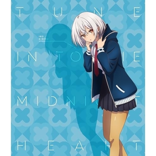 【送料無料】 BD/TVアニメ/真夜中ハートチューン Volume 3(Blu-ray) (Blu-ray+CD)/EYXA-14971