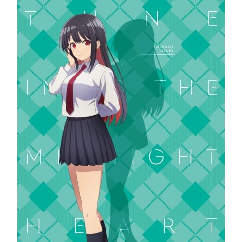 【送料無料】 BD/TVアニメ/真夜中ハートチューン Volume 4(Blu-ray) (Blu-ray+CD)/EYXA-14972