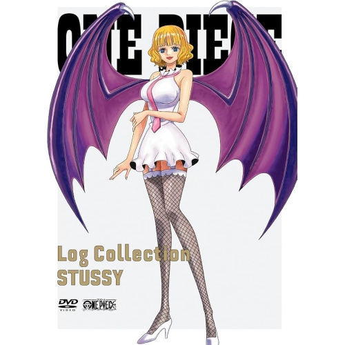 【送料無料】 DVD/TVアニメ/ONE PIECE Log Collection STUSSY/EYBA-14985