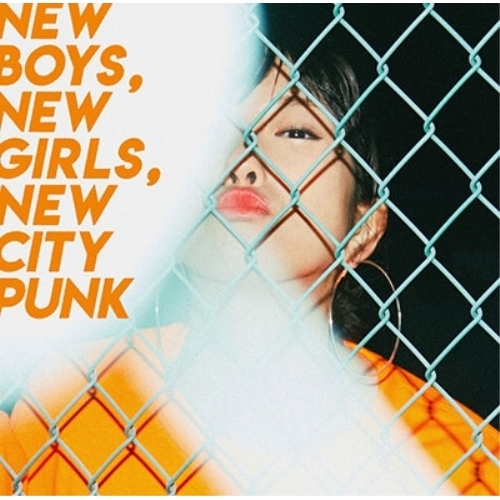 【送料無料】 CD/Bakyun the everyday/New Boys, New Girls, New City Punk/XQNH-1002