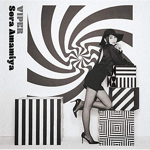 CD / 雨宮天 / VIPER (CD+DVD) (初回生産限定盤) / SMCL-604