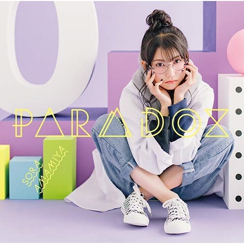 【送料無料】 CD/雨宮天/PARADOX (通常盤)/SMCL-642